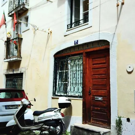 Διαμέρισμα Alfamasweethome 2 Lisboa