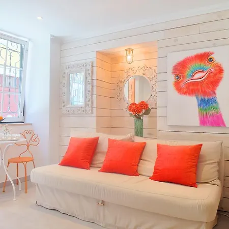 Apartment Lisbonsweethome A2